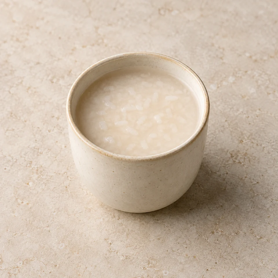 Amazake — ai-generated illustration