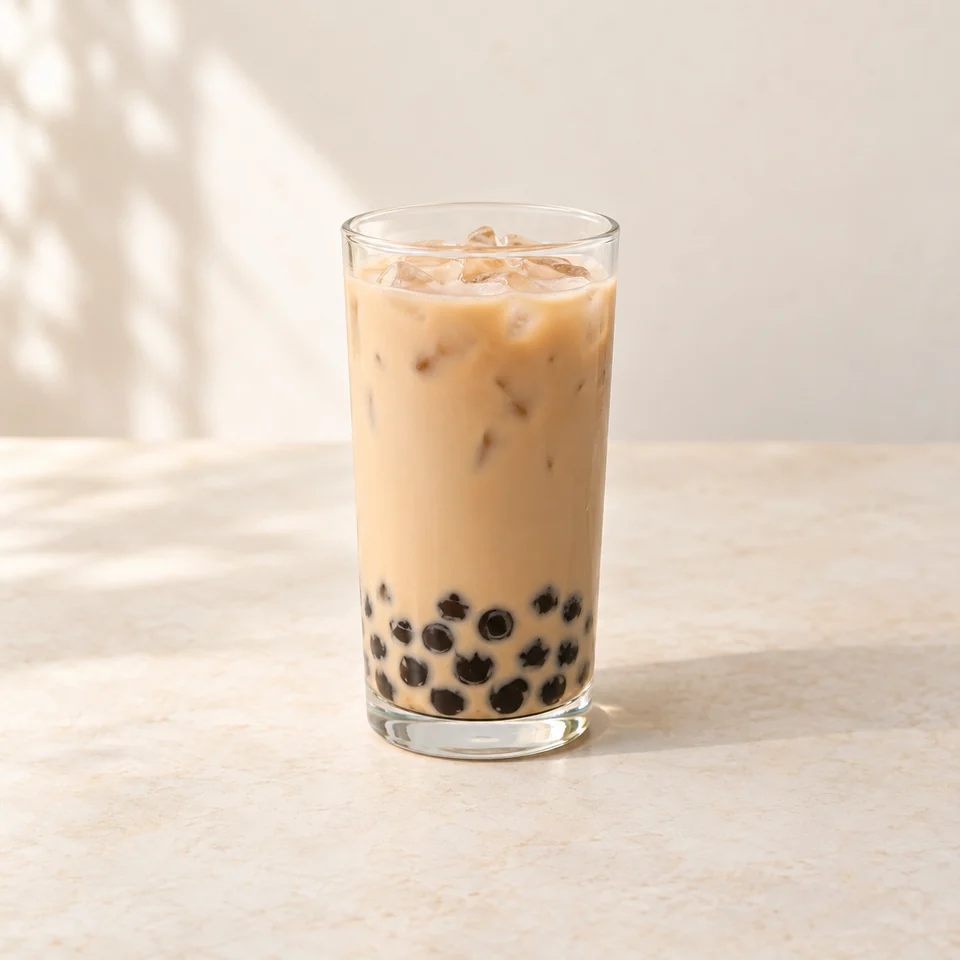 Bubble Tea — ai-generated illustration
