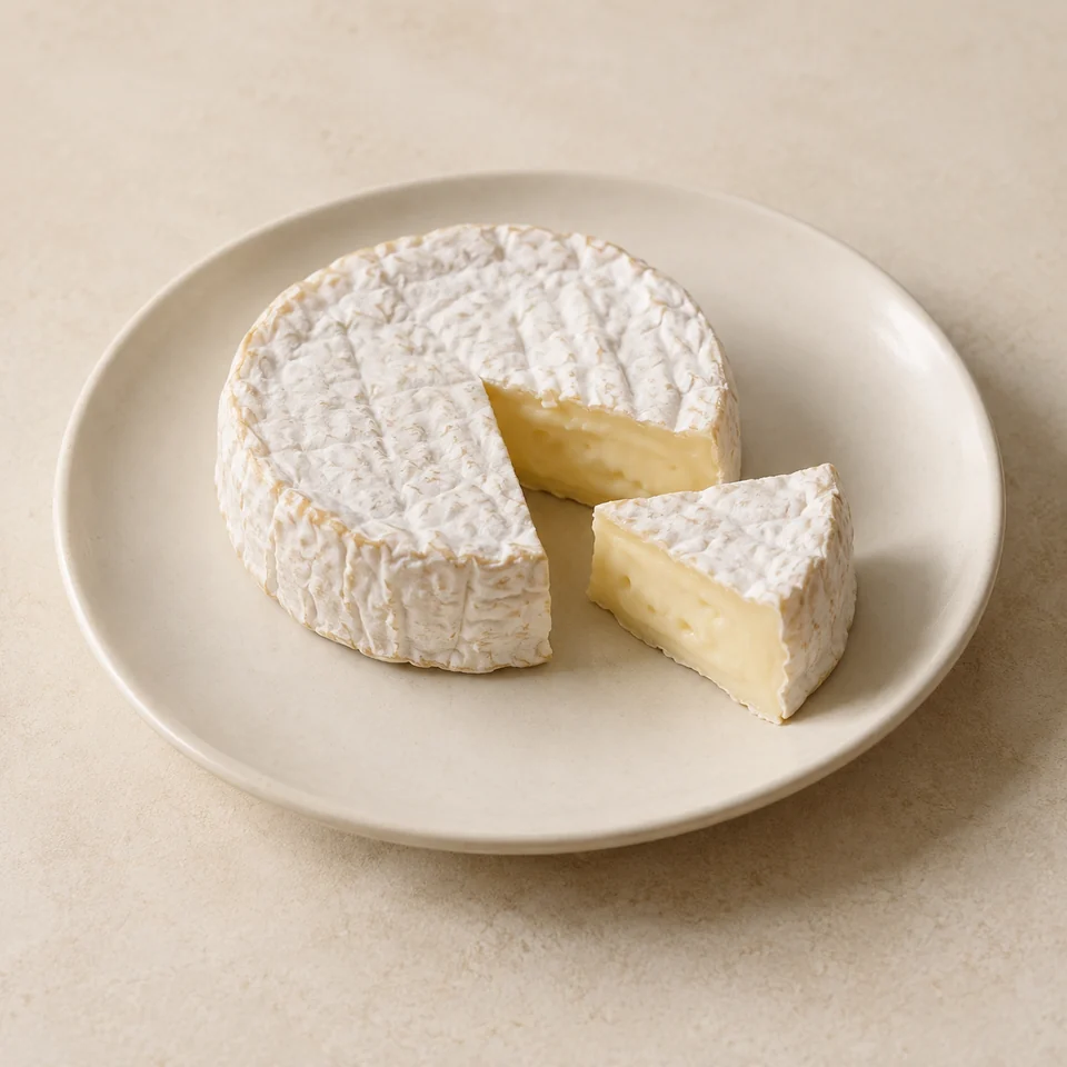 Cheese, Camembert — ai-generated illustration