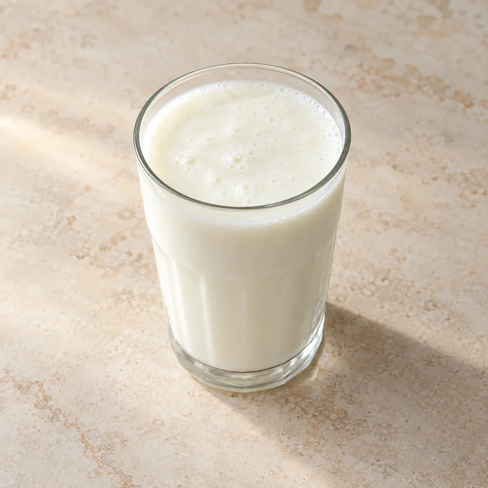 Lassi, sweetened — ai-generated illustration