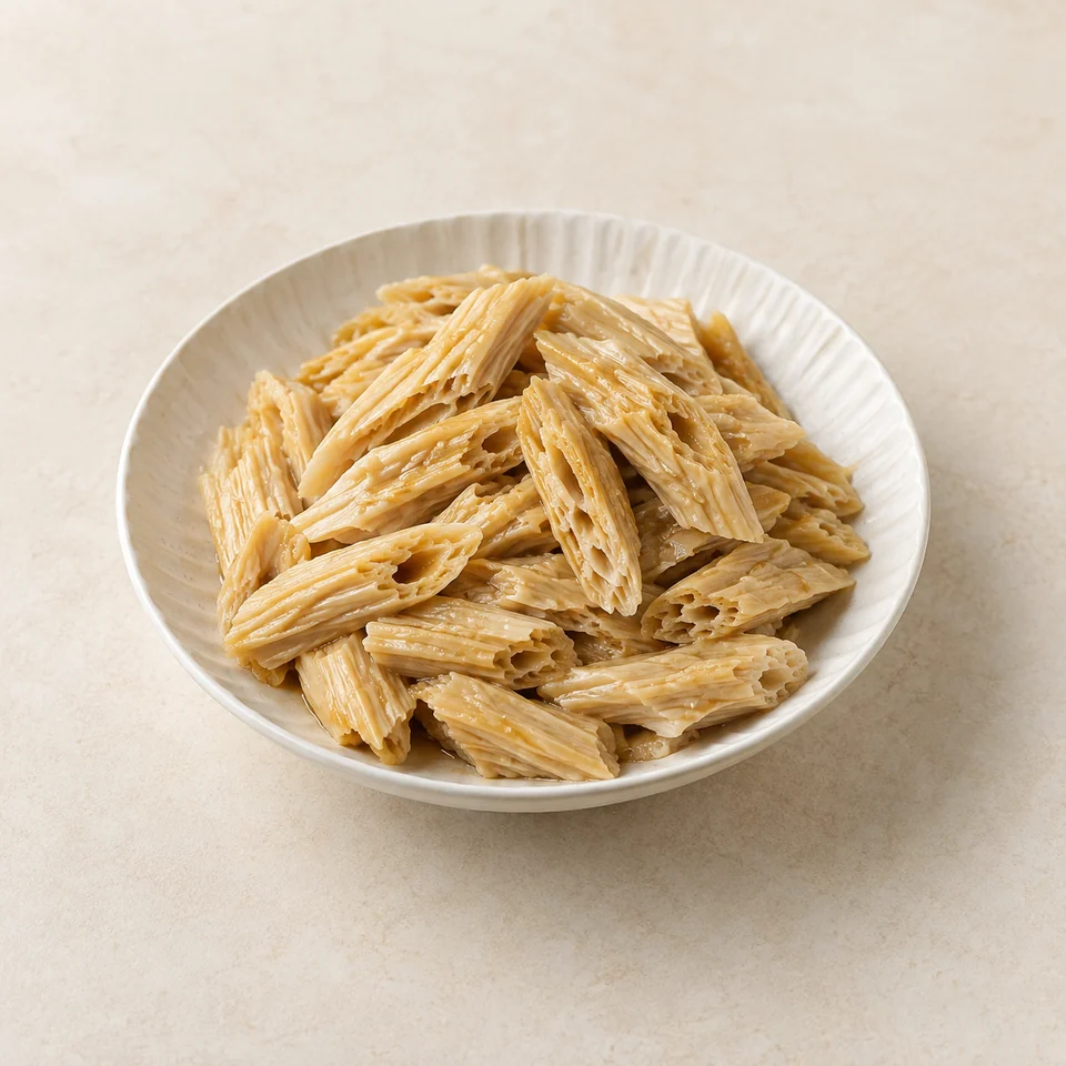 Cold Tossed Fried Tofu Skin — ai-generated illustration