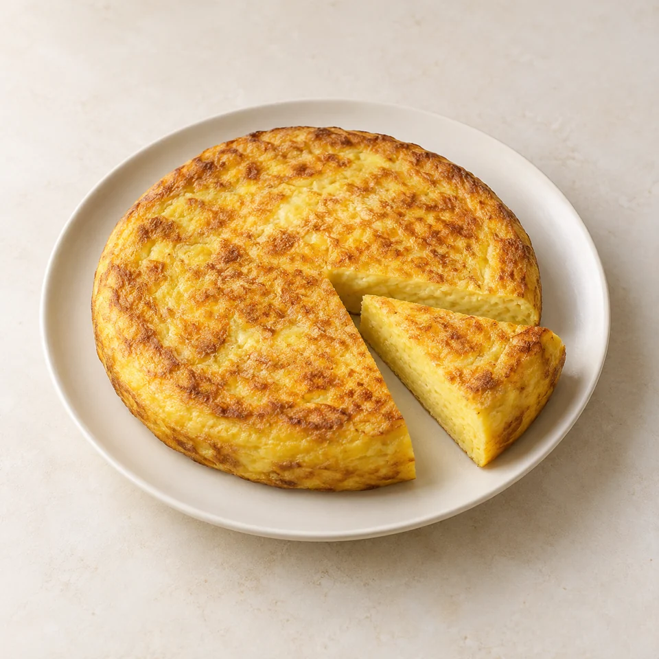 Frittata — ai-generated illustration
