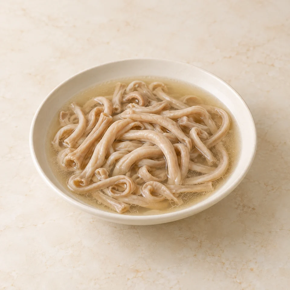 Duck Intestine — ai-generated illustration