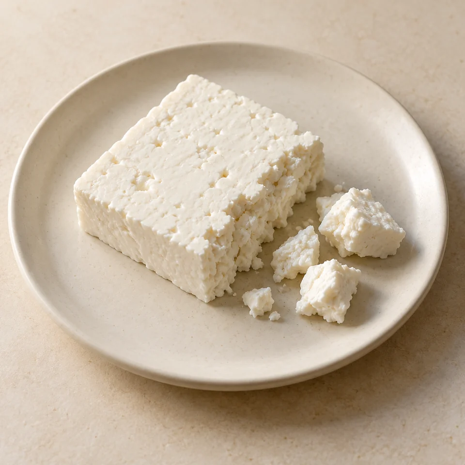 Cheese, Feta — ai-generated illustration