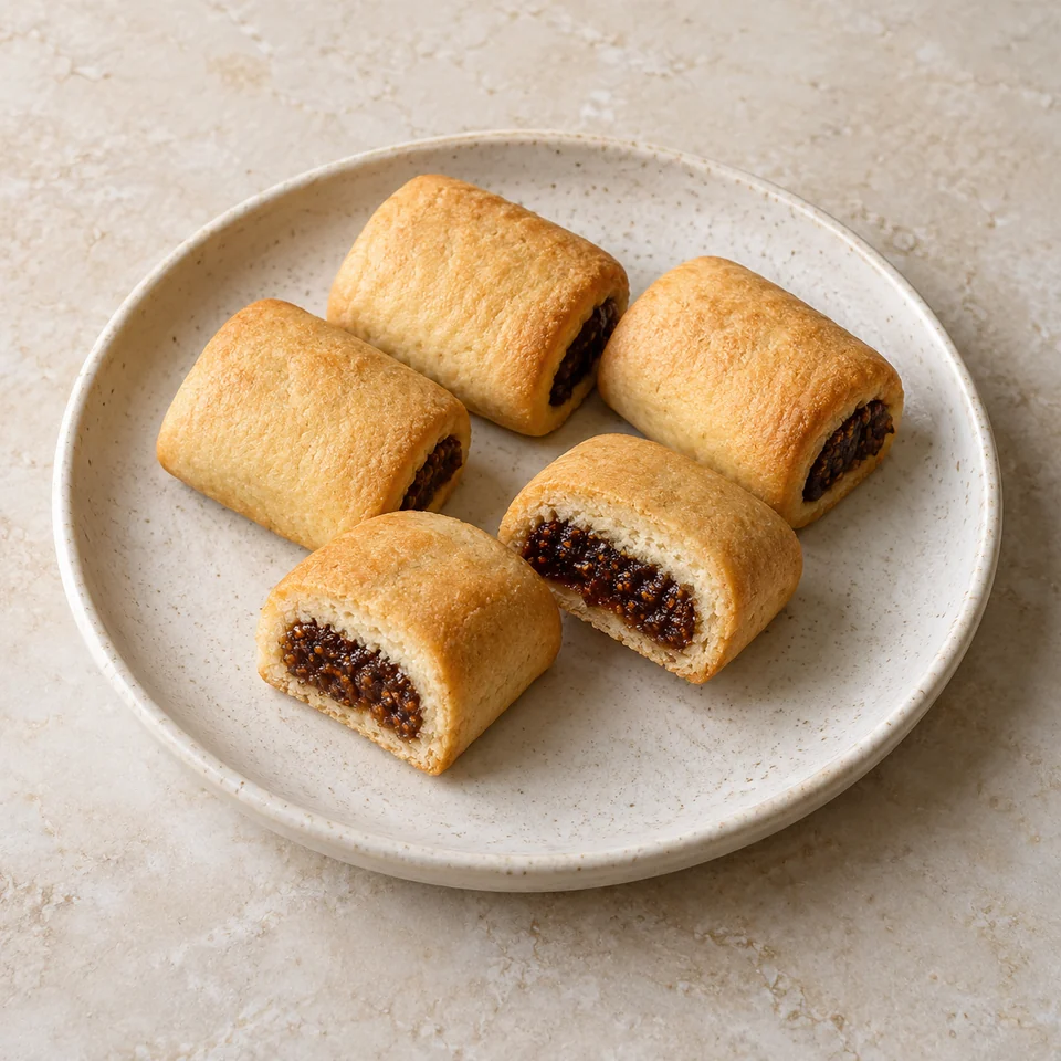Fig Rolls — ai-generated illustration