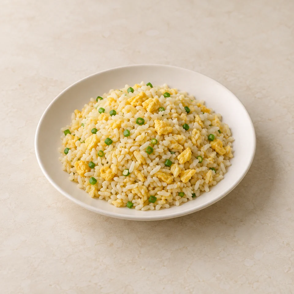 Fried Rice — ai-generated illustration
