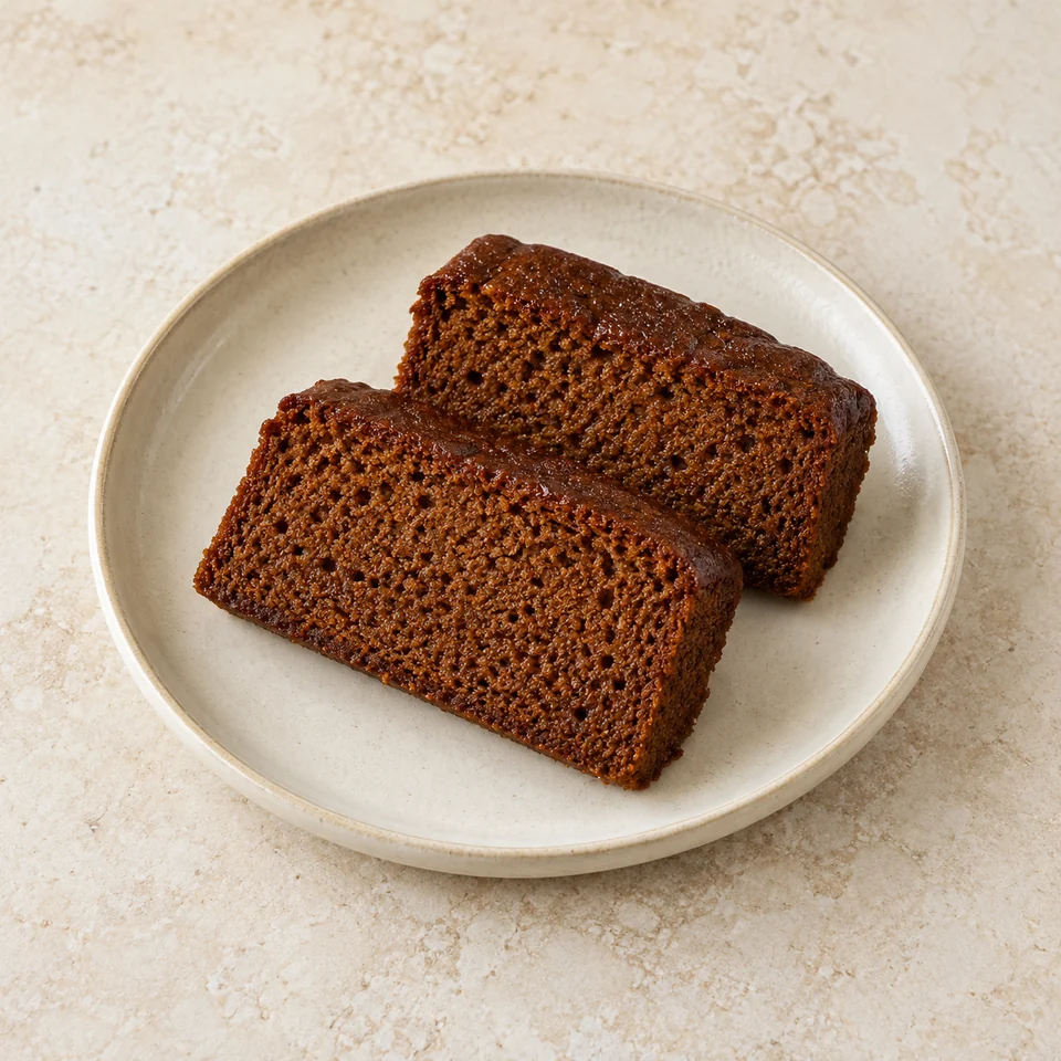 Gingerbread, homemade — ai-generated illustration