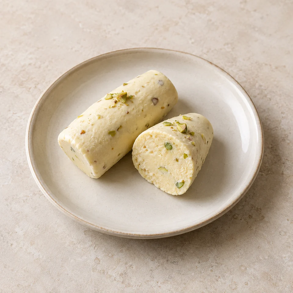 Kulfi, homemade — ai-generated illustration