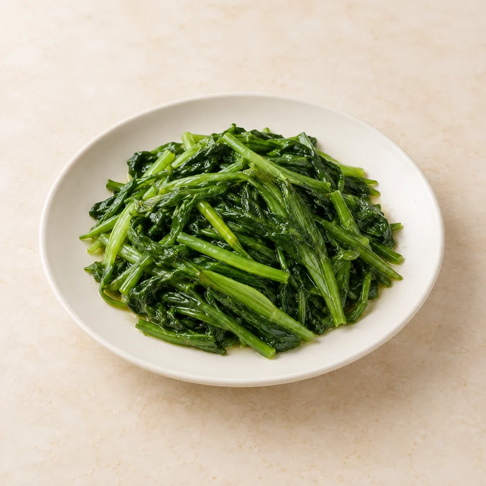 Letuce Spinach — ai-generated illustration