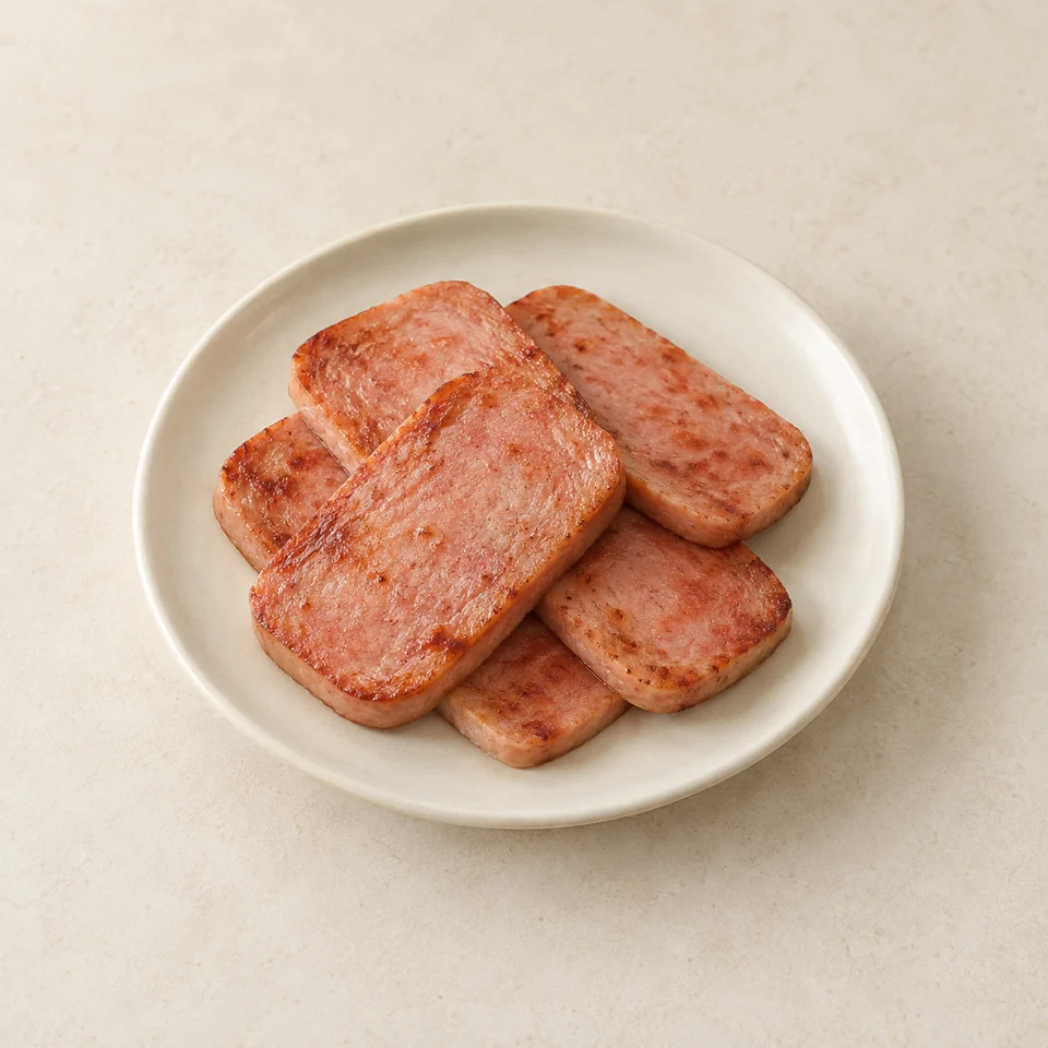 Luncheon Meat