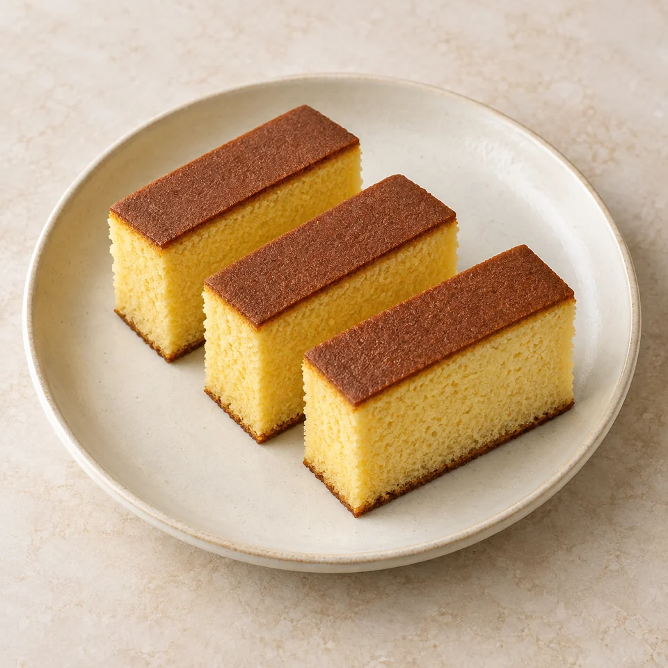 Castella — ai-generated illustration
