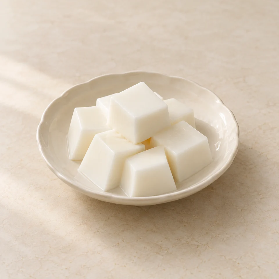 Milk Jelly — ai-generated illustration