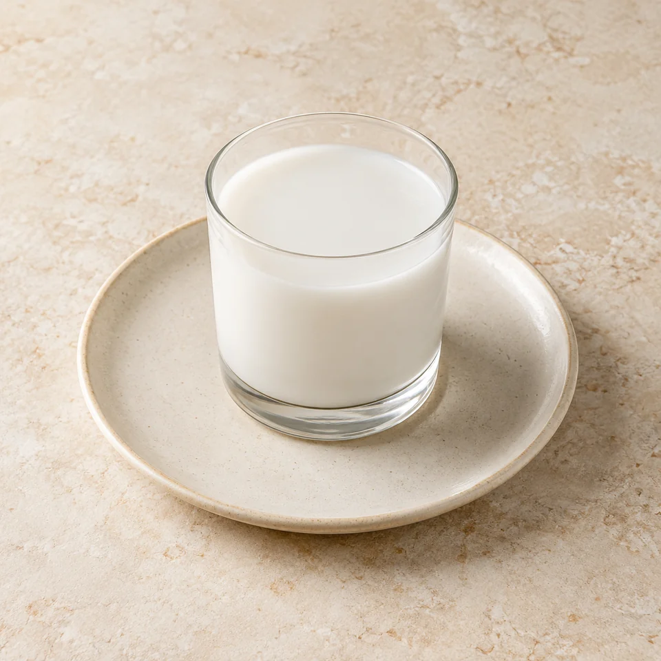 Coconut milk, retail — ai-generated illustration