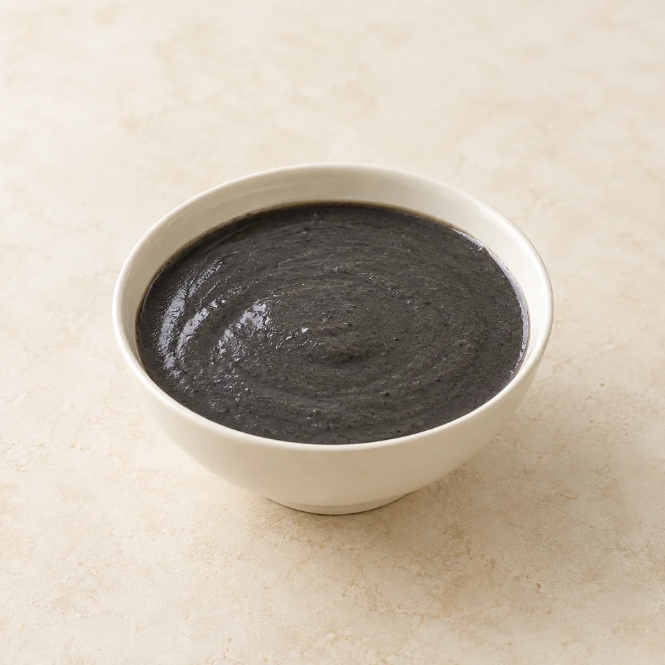 Sesame Paste — ai-generated illustration