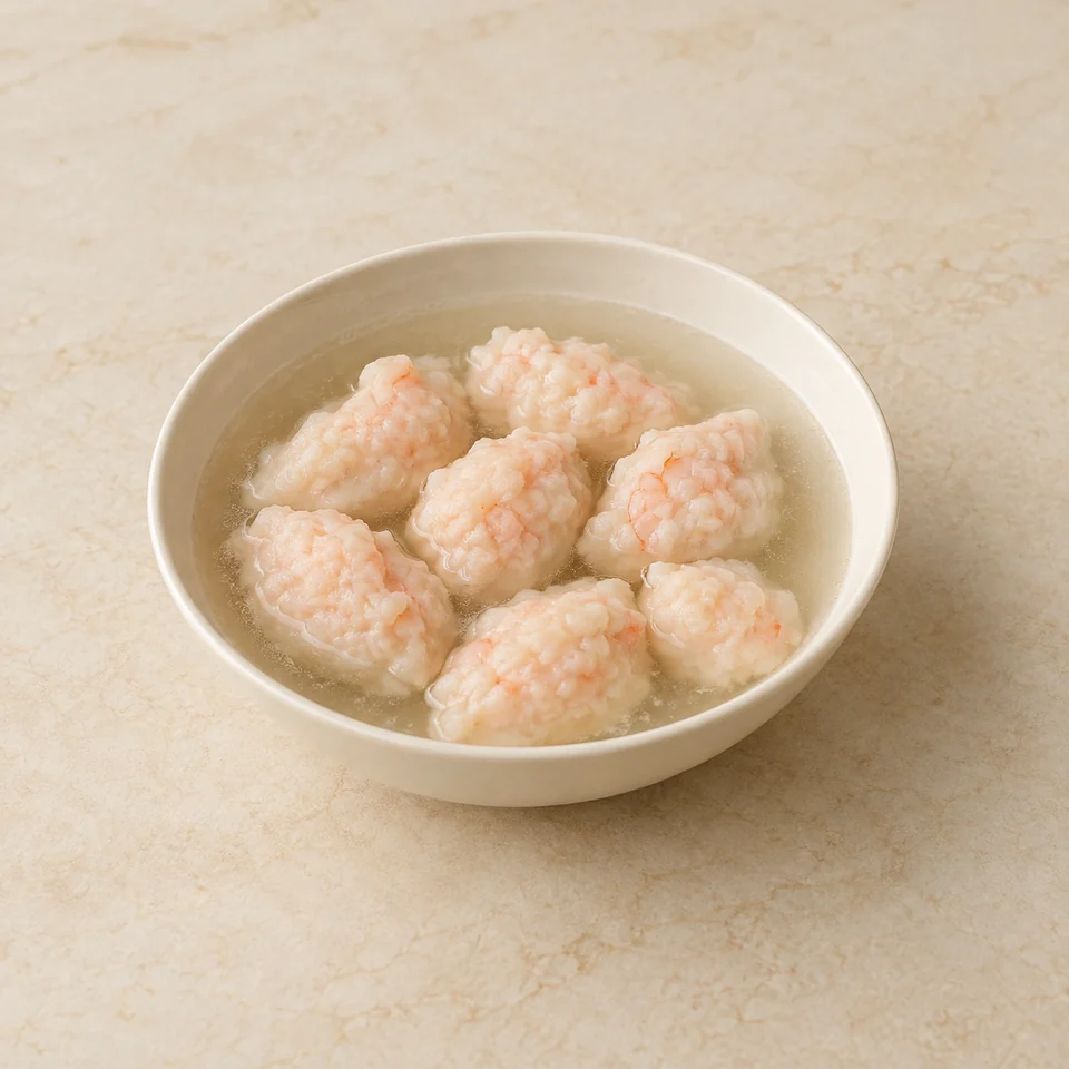 Shrimp Paste — ai-generated illustration