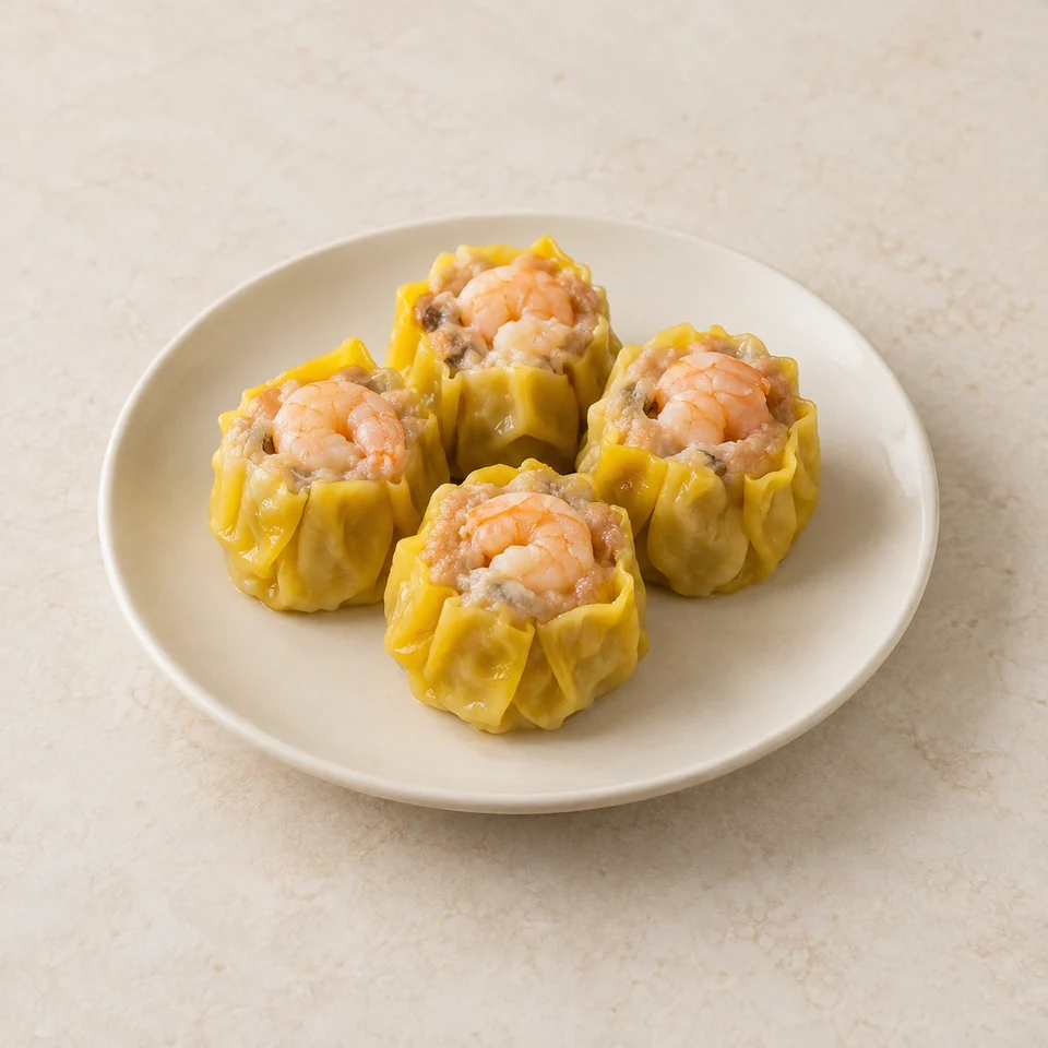 Shumai — ai-generated illustration