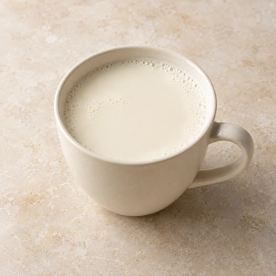 Soy Milk — ai-generated illustration