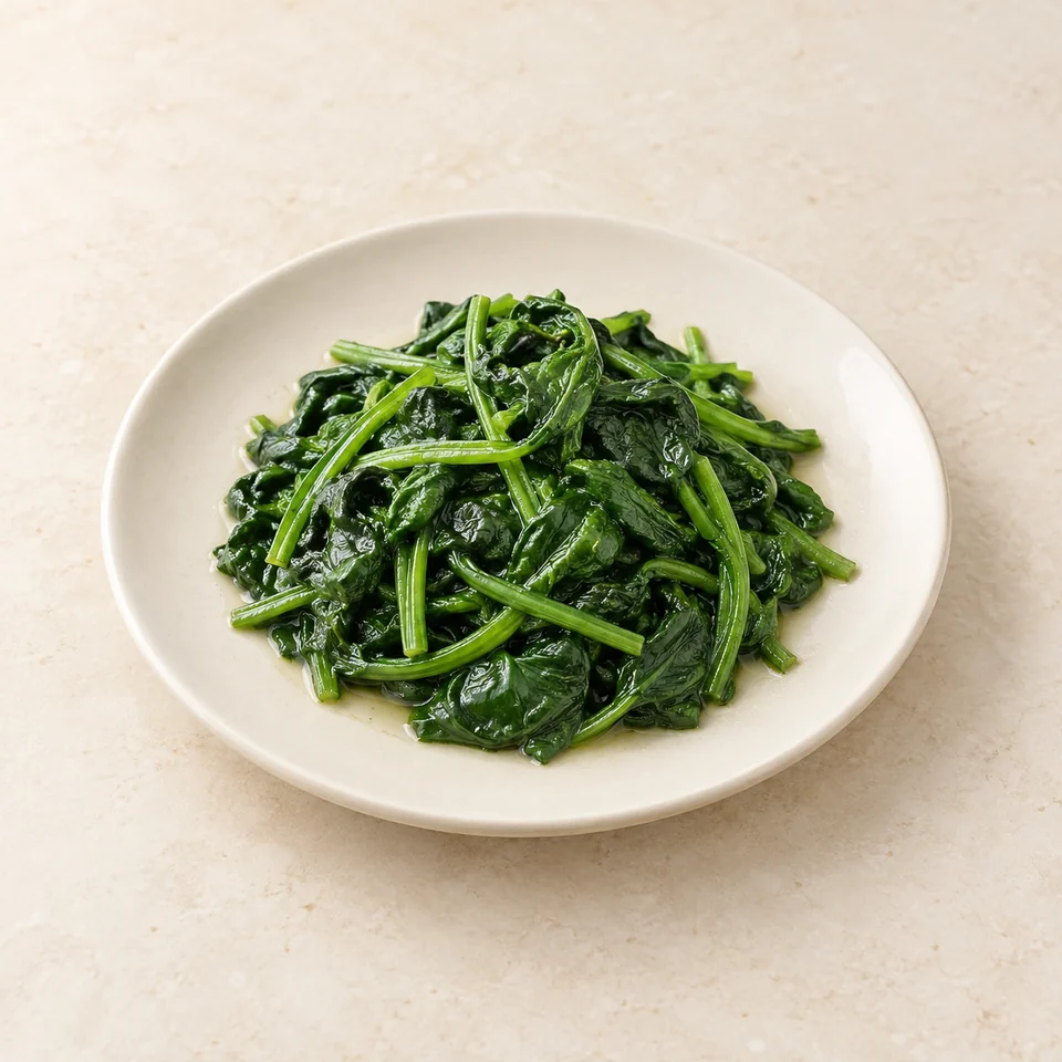 Spinach — ai-generated illustration