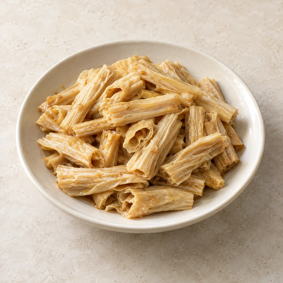 Stir-Fried Fried Soybean Sheets — ai-generated illustration
