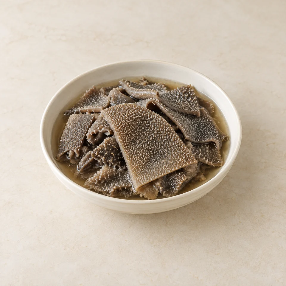 Tripe (Beef Stomach) — ai-generated illustration