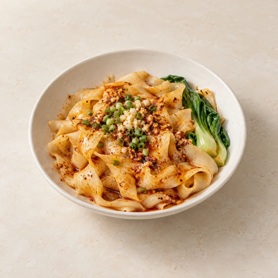 Youpo Noodles — ai-generated illustration